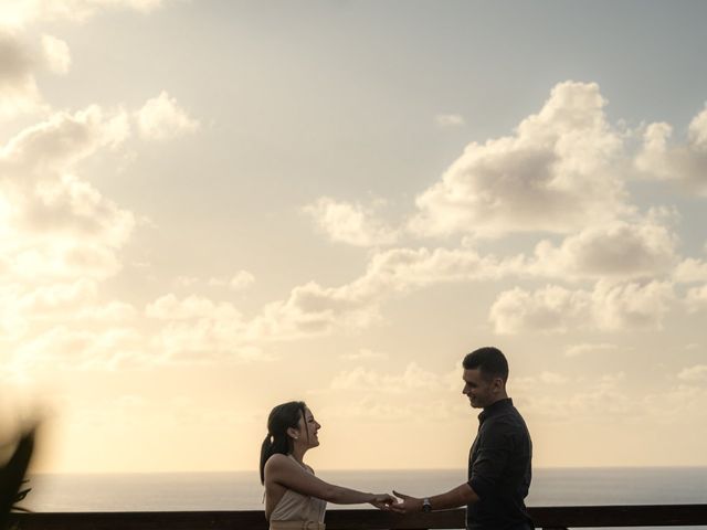 La boda de Luis y Yumara en Tacoronte, Santa Cruz de Tenerife 28