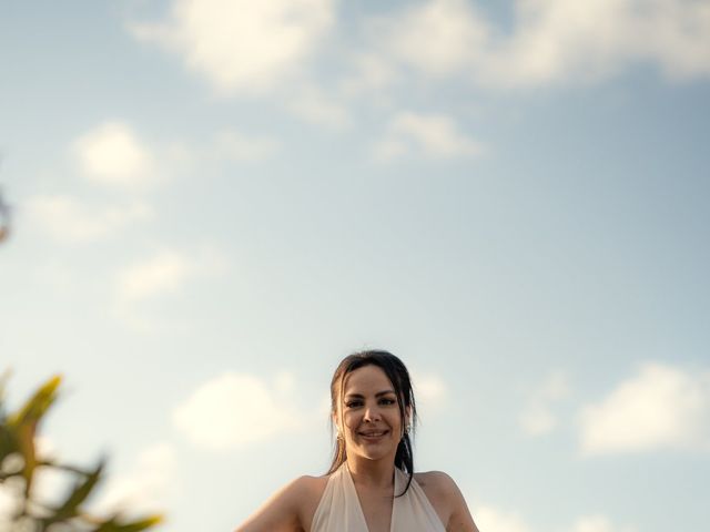 La boda de Luis y Yumara en Tacoronte, Santa Cruz de Tenerife 36