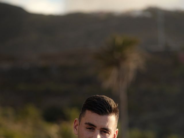 La boda de Luis y Yumara en Tacoronte, Santa Cruz de Tenerife 38