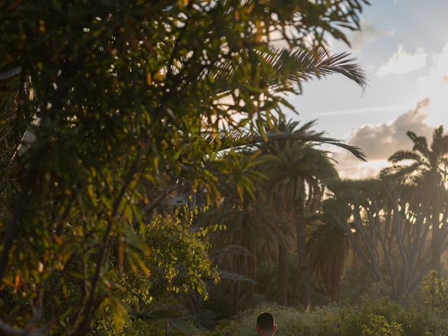 La boda de Luis y Yumara en Tacoronte, Santa Cruz de Tenerife 2