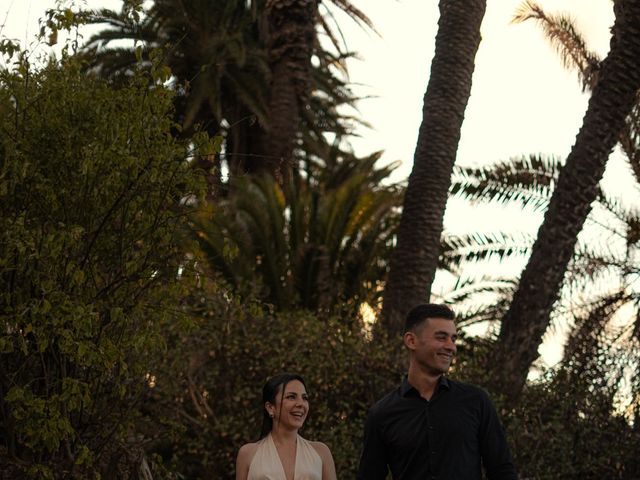 La boda de Luis y Yumara en Tacoronte, Santa Cruz de Tenerife 43