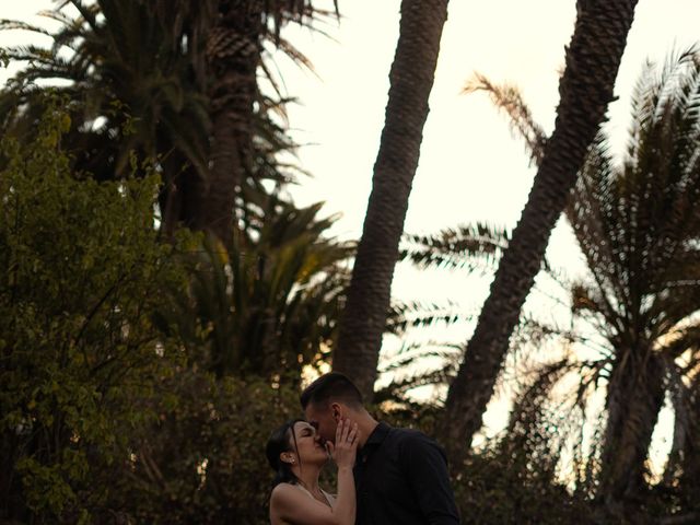 La boda de Luis y Yumara en Tacoronte, Santa Cruz de Tenerife 44