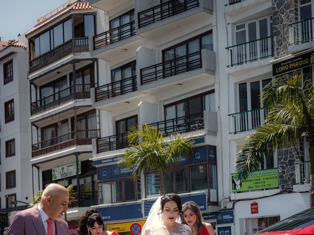 La boda de Luis y Yumara en Tacoronte, Santa Cruz de Tenerife 55