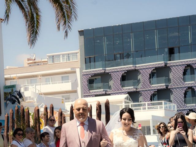 La boda de Luis y Yumara en Tacoronte, Santa Cruz de Tenerife 57