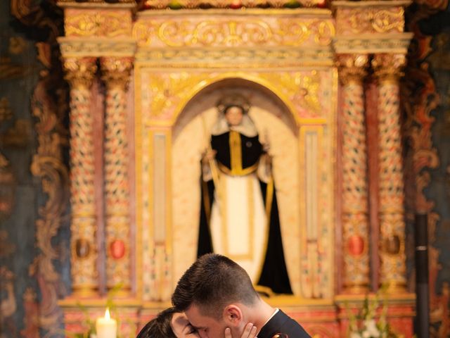 La boda de Luis y Yumara en Tacoronte, Santa Cruz de Tenerife 63