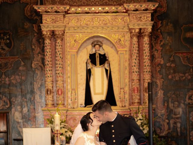 La boda de Luis y Yumara en Tacoronte, Santa Cruz de Tenerife 70