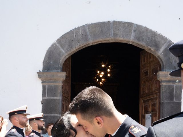 La boda de Luis y Yumara en Tacoronte, Santa Cruz de Tenerife 73