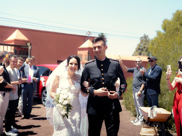 La boda de Luis y Yumara en Tacoronte, Santa Cruz de Tenerife 78