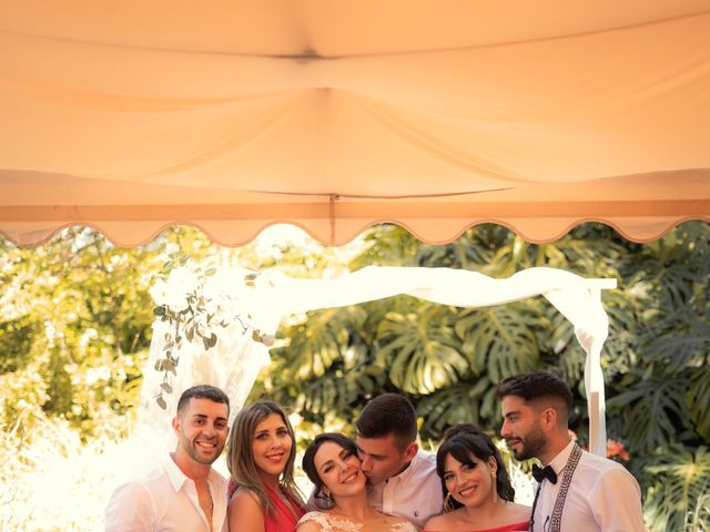 La boda de Luis y Yumara en Tacoronte, Santa Cruz de Tenerife 90