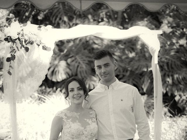 La boda de Luis y Yumara en Tacoronte, Santa Cruz de Tenerife 92