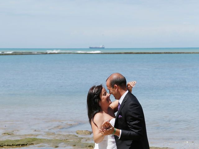 La boda de Javi y Libertad en Dos Hermanas, Sevilla 39