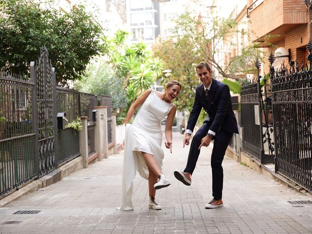 La boda de Jorge y Rebeca en Briones, La Rioja 5