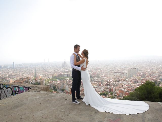 La boda de Jorge y Rebeca en Briones, La Rioja 7