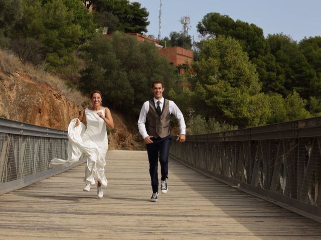 La boda de Jorge y Rebeca en Briones, La Rioja 14