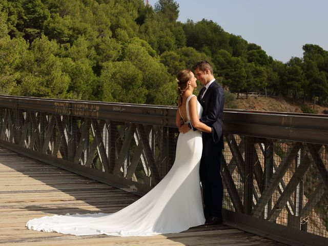 La boda de Jorge y Rebeca en Briones, La Rioja 15