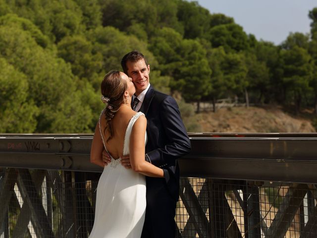 La boda de Jorge y Rebeca en Briones, La Rioja 16