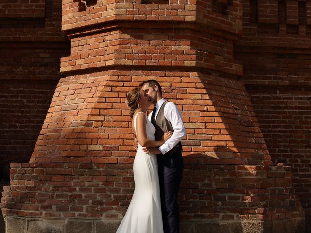 La boda de Jorge y Rebeca en Briones, La Rioja 17