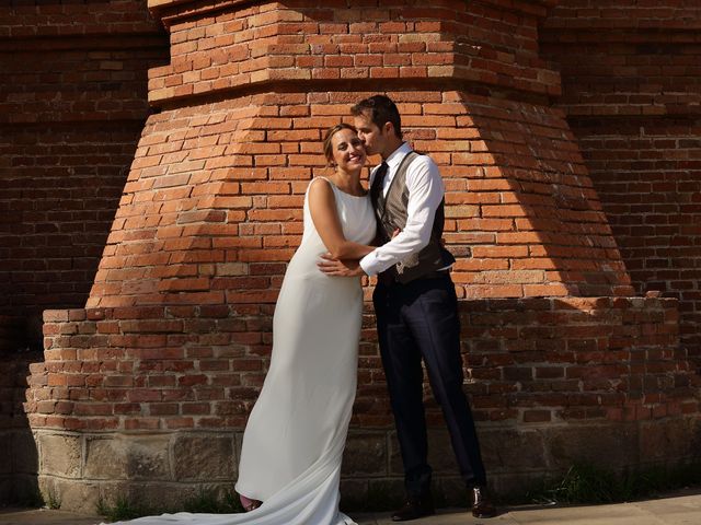 La boda de Jorge y Rebeca en Briones, La Rioja 18