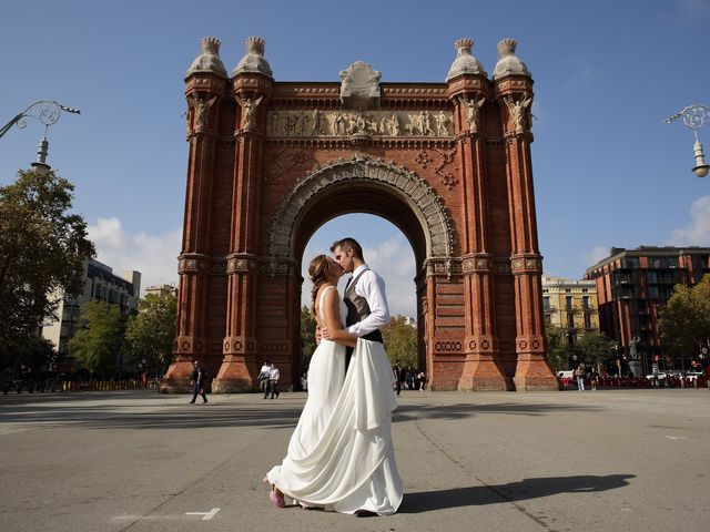 La boda de Jorge y Rebeca en Briones, La Rioja 19