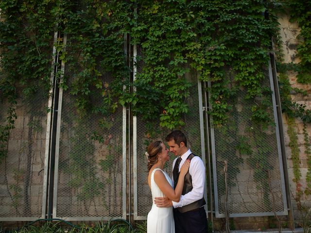 La boda de Jorge y Rebeca en Briones, La Rioja 25