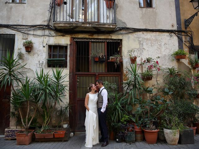 La boda de Jorge y Rebeca en Briones, La Rioja 1