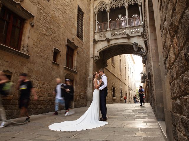 La boda de Jorge y Rebeca en Briones, La Rioja 26