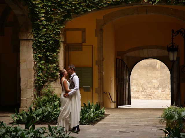 La boda de Jorge y Rebeca en Briones, La Rioja 27