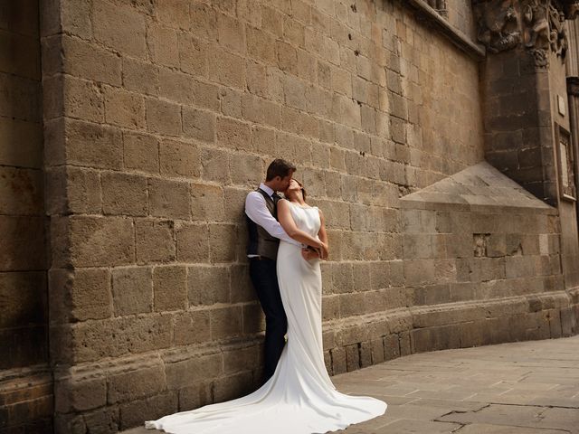 La boda de Jorge y Rebeca en Briones, La Rioja 28