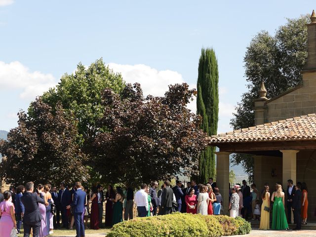 La boda de Jorge y Rebeca en Briones, La Rioja 50