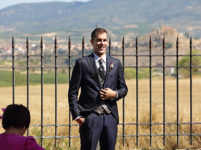 La boda de Jorge y Rebeca en Briones, La Rioja 52