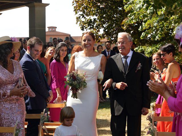 La boda de Jorge y Rebeca en Briones, La Rioja 53