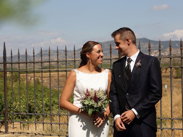 La boda de Jorge y Rebeca en Briones, La Rioja 54