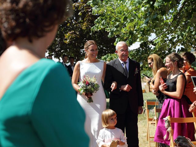 La boda de Jorge y Rebeca en Briones, La Rioja 55