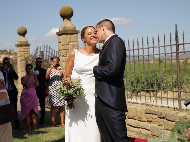 La boda de Jorge y Rebeca en Briones, La Rioja 57