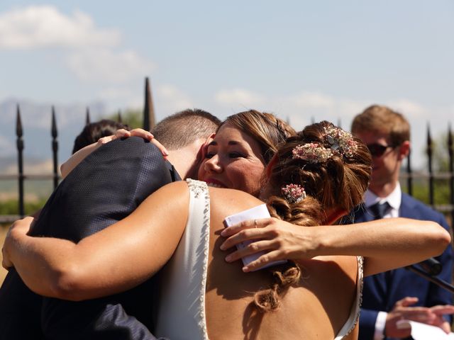 La boda de Jorge y Rebeca en Briones, La Rioja 61