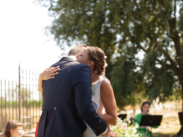 La boda de Jorge y Rebeca en Briones, La Rioja 62