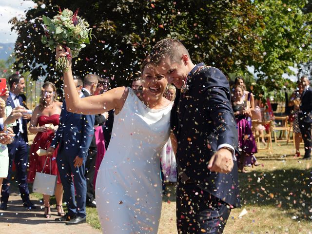 La boda de Jorge y Rebeca en Briones, La Rioja 65