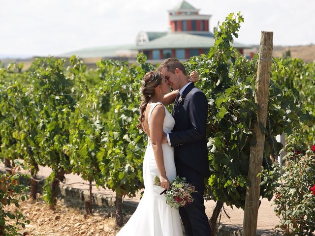 La boda de Jorge y Rebeca en Briones, La Rioja 67