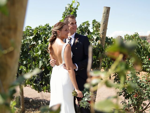 La boda de Jorge y Rebeca en Briones, La Rioja 68