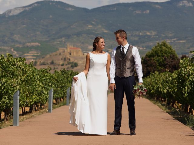 La boda de Jorge y Rebeca en Briones, La Rioja 69