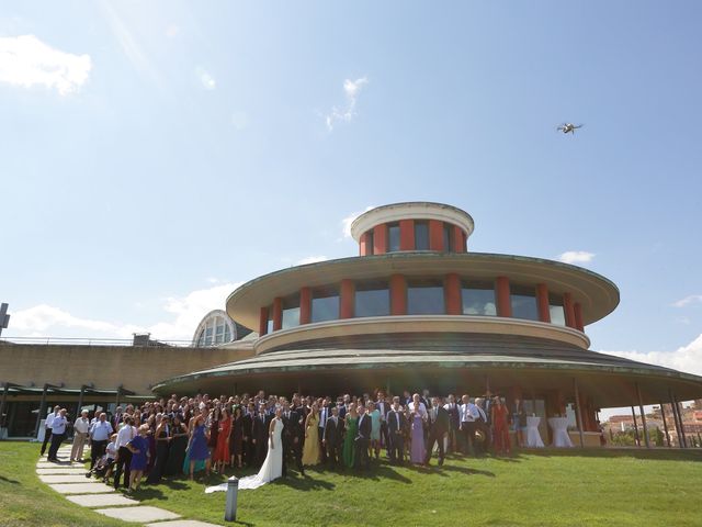 La boda de Jorge y Rebeca en Briones, La Rioja 72