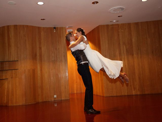 La boda de Jorge y Rebeca en Briones, La Rioja 81