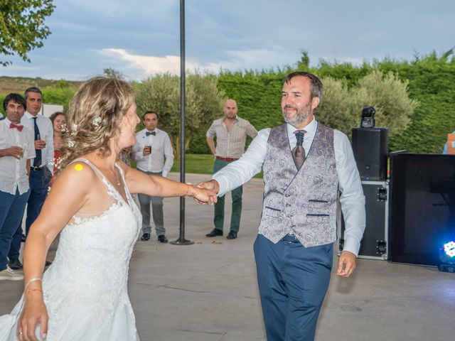 La boda de Daniel y Paula en Navarrete, Álava 2