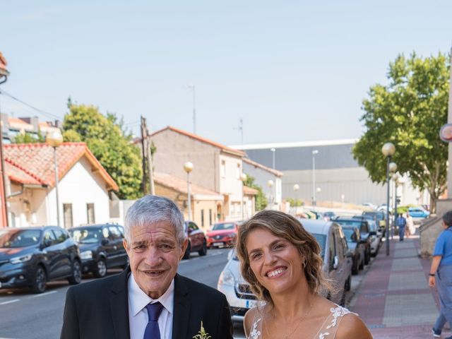 La boda de Daniel y Paula en Navarrete, Álava 3