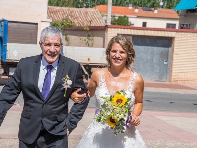 La boda de Daniel y Paula en Navarrete, Álava 4