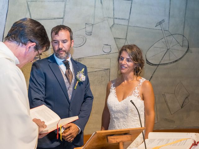 La boda de Daniel y Paula en Navarrete, Álava 7