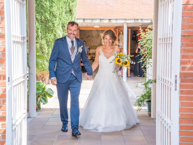 La boda de Daniel y Paula en Navarrete, Álava 1