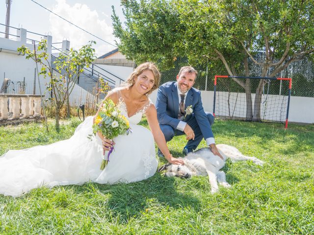 La boda de Daniel y Paula en Navarrete, Álava 14