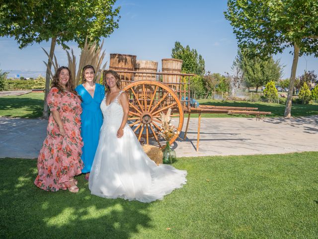 La boda de Daniel y Paula en Navarrete, Álava 25