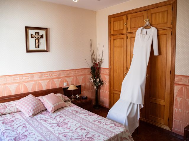 La boda de María y Mario en Campo De Criptana, Ciudad Real 4